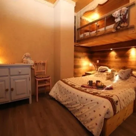 4 Pieces Cabine 9 Personnes 3* Expose Sud Est