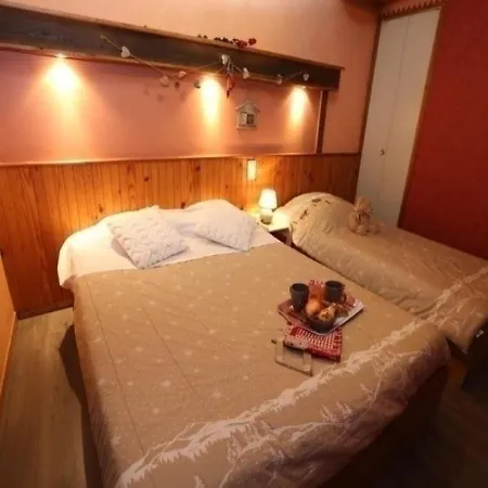 4 Pieces Cabine 9 Personnes 3* Expose Sud Est